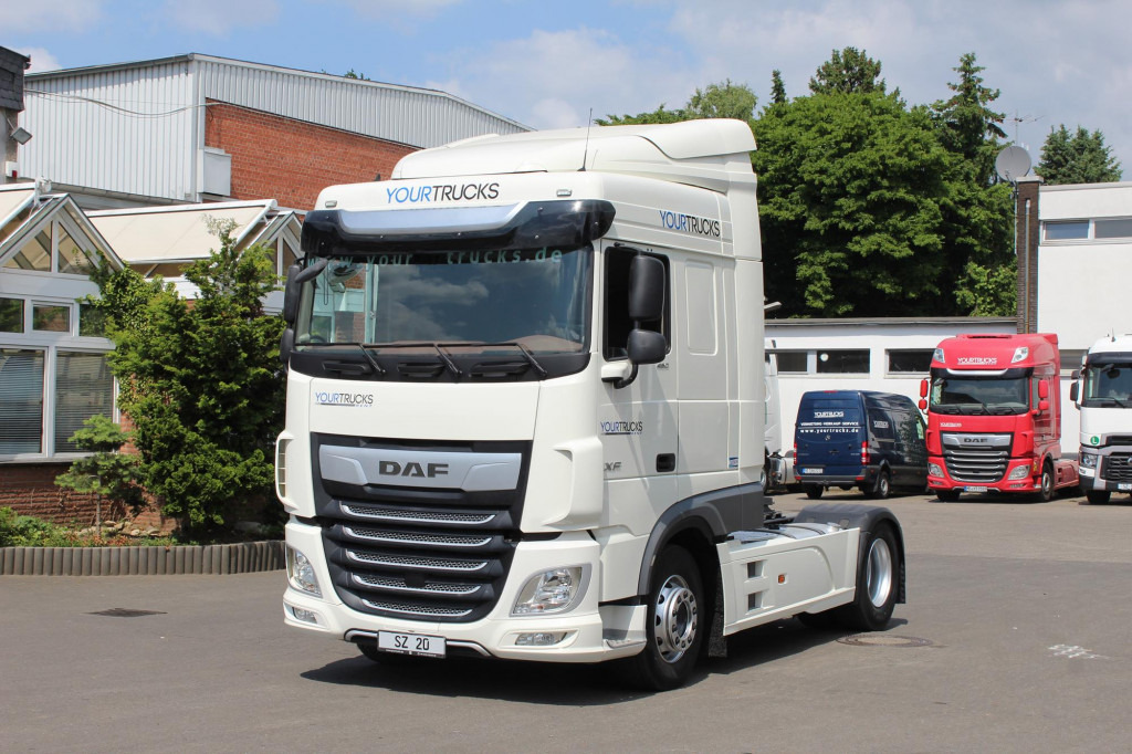 Tracteur routier Daf XF  480 SC Retarder ACC LDWS Standklima Kühlbox