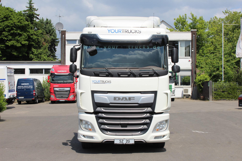 Tracteur routier Daf XF  480 SC Retarder ACC LDWS Standklima Kühlbox