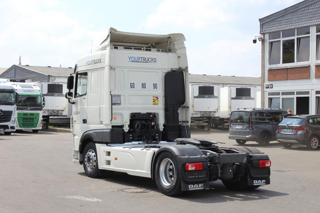 Tracteur routier Daf XF  480 SC Retarder ACC LDWS Standklima Kühlbox