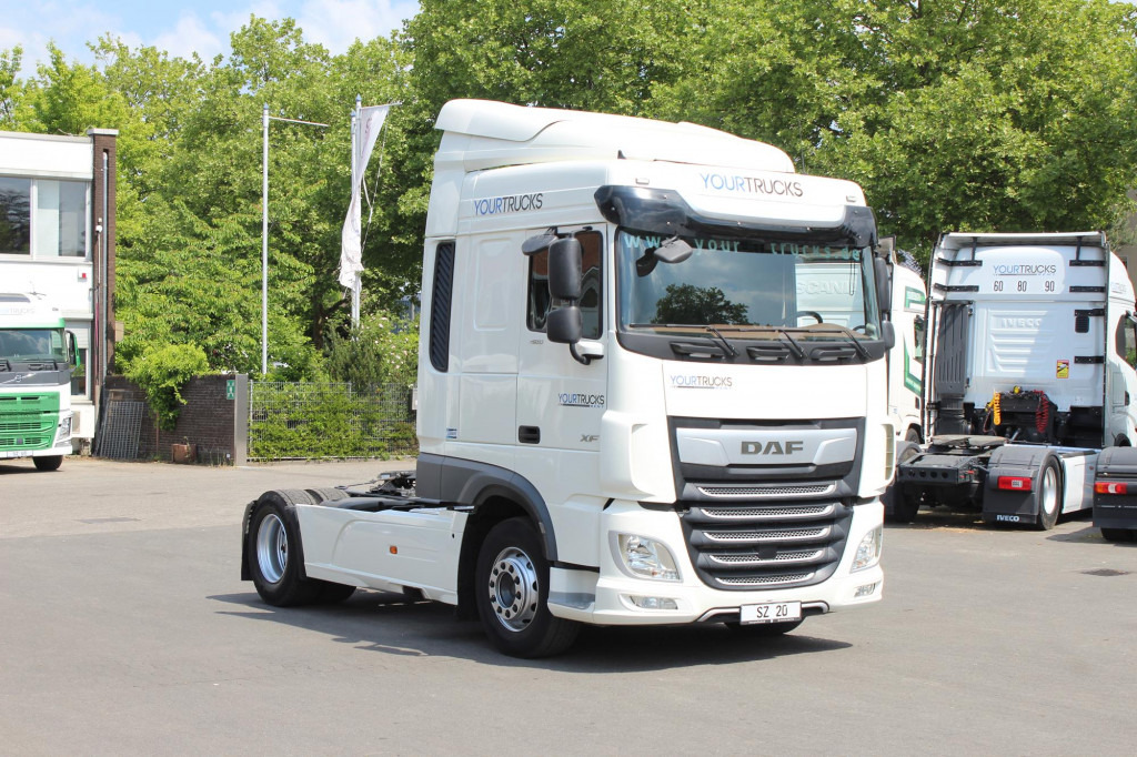 Tracteur routier Daf XF  480 SC Retarder ACC LDWS Standklima Kühlbox