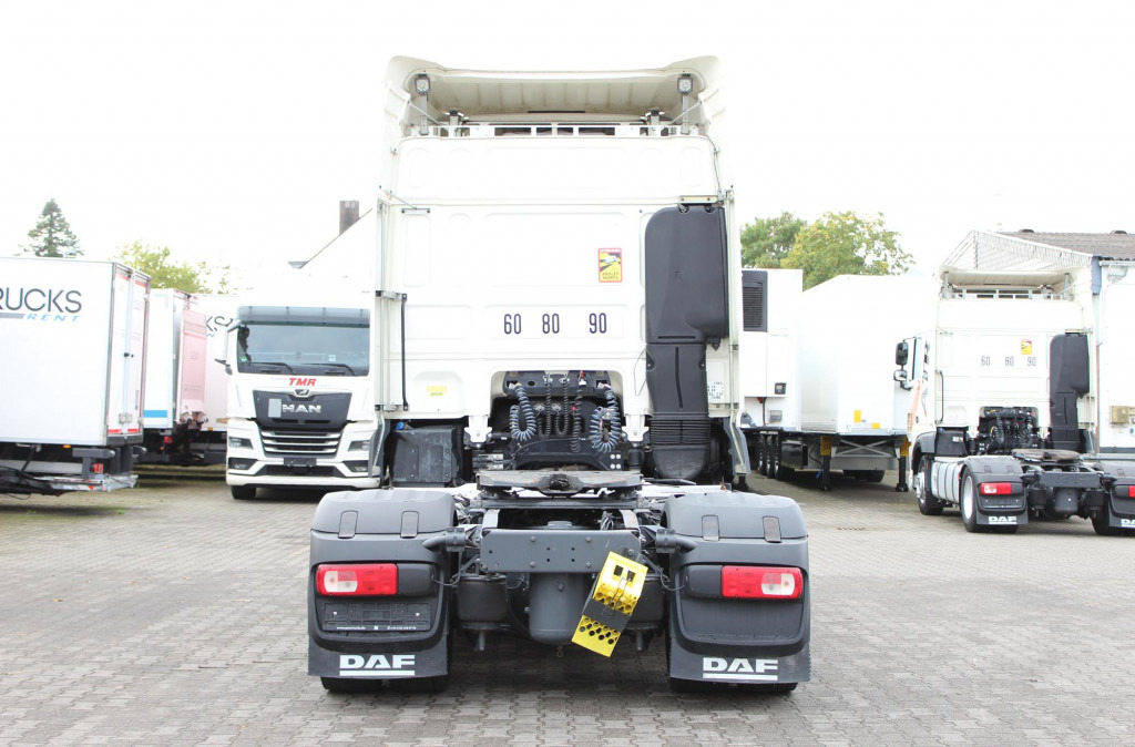 Tracteur routier Daf XF  480 SC Retarder  Standklima  Kühlbox  2 Tanks