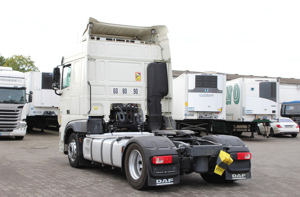 Tracteur routier Daf XF  480 SC Retarder  Standklima  Kühlbox  2 Tanks
