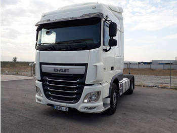 Tracteur routier Daf XF 510 FT: photos 1