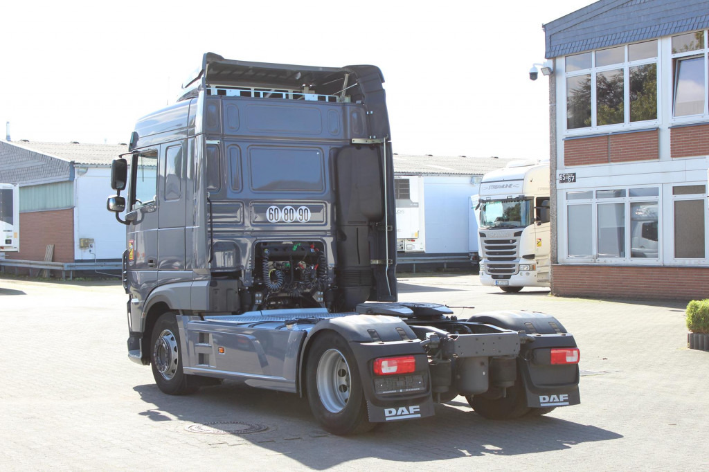 Tracteur routier Daf XF  530 SC  Retarder ACC LDWS Kühlbox Vollspoiler