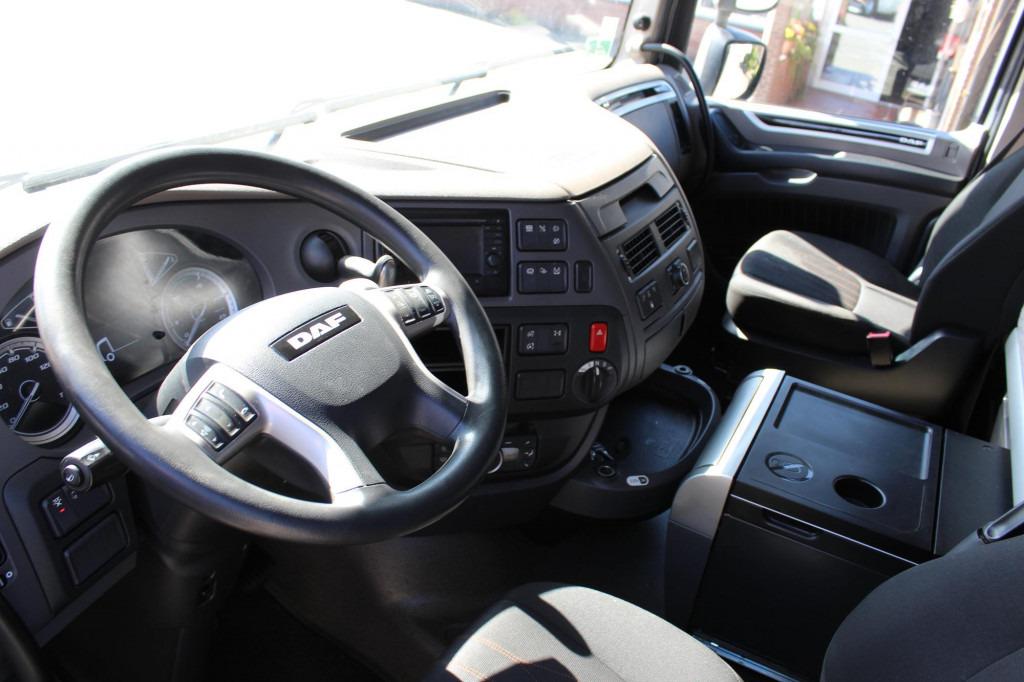 Tracteur routier Daf XF  530 SC  Retarder ACC LDWS Kühlbox Vollspoiler