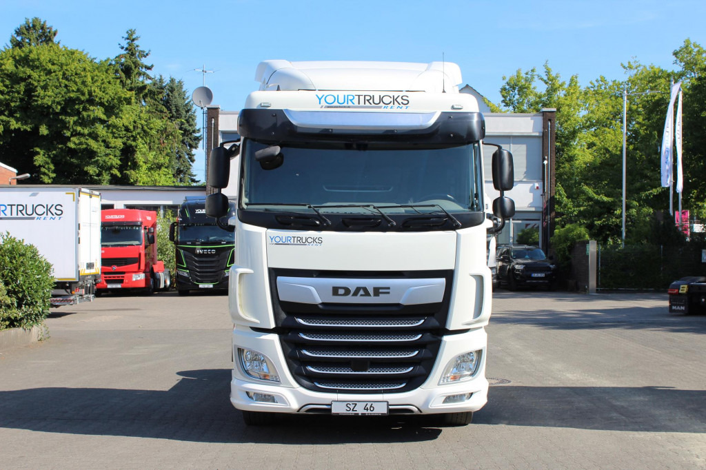 Tracteur routier Daf XF  530 SC  Retarder ACC LDWS Standklima Kühlbox