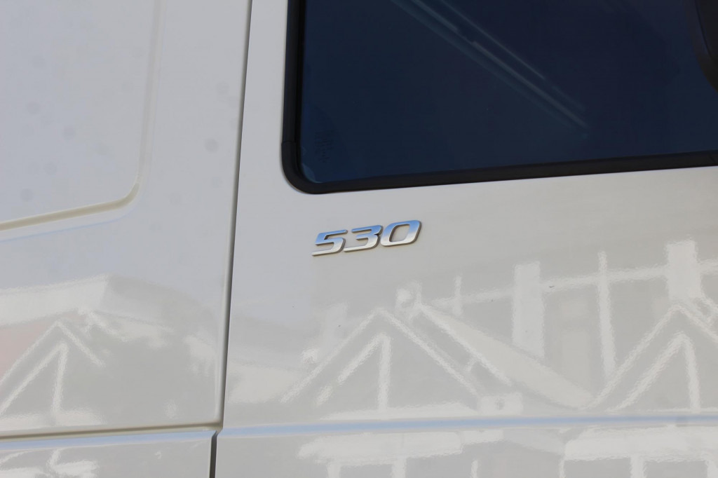 Tracteur routier Daf XF  530 SC  Retarder ACC LDWS Standklima Kühlbox