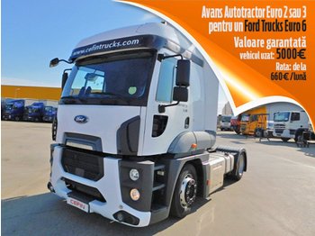 Tracteur routier Ford 1848t 4x2 scab e6 12tx2620: photos 1