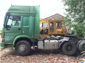 Tracteur routier Howo Howo truck head: photos 1