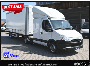 Tracteur routier IVECO Daily 50C17 SZM, Klima, Tempomat, Schlafplatz