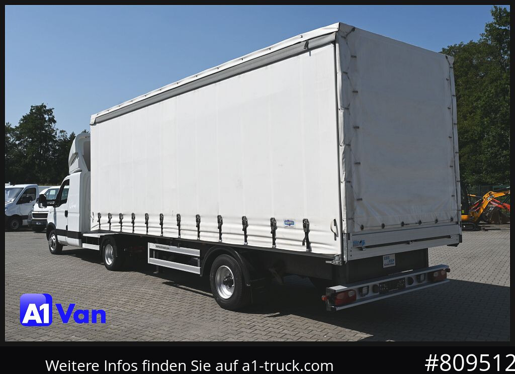 Tracteur routier IVECO Daily 50C17 SZM, Klima, Tempomat, Schlafplatz