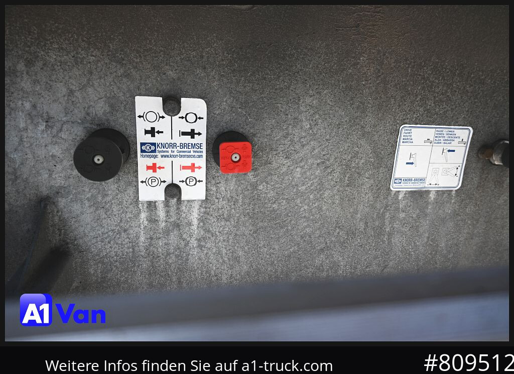 Tracteur routier IVECO Daily 50C17 SZM, Klima, Tempomat, Schlafplatz