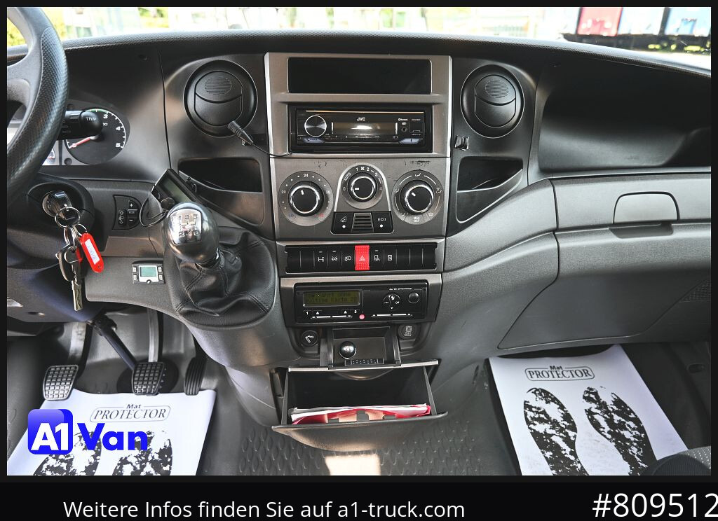 Tracteur routier IVECO Daily 50C17 SZM, Klima, Tempomat, Schlafplatz