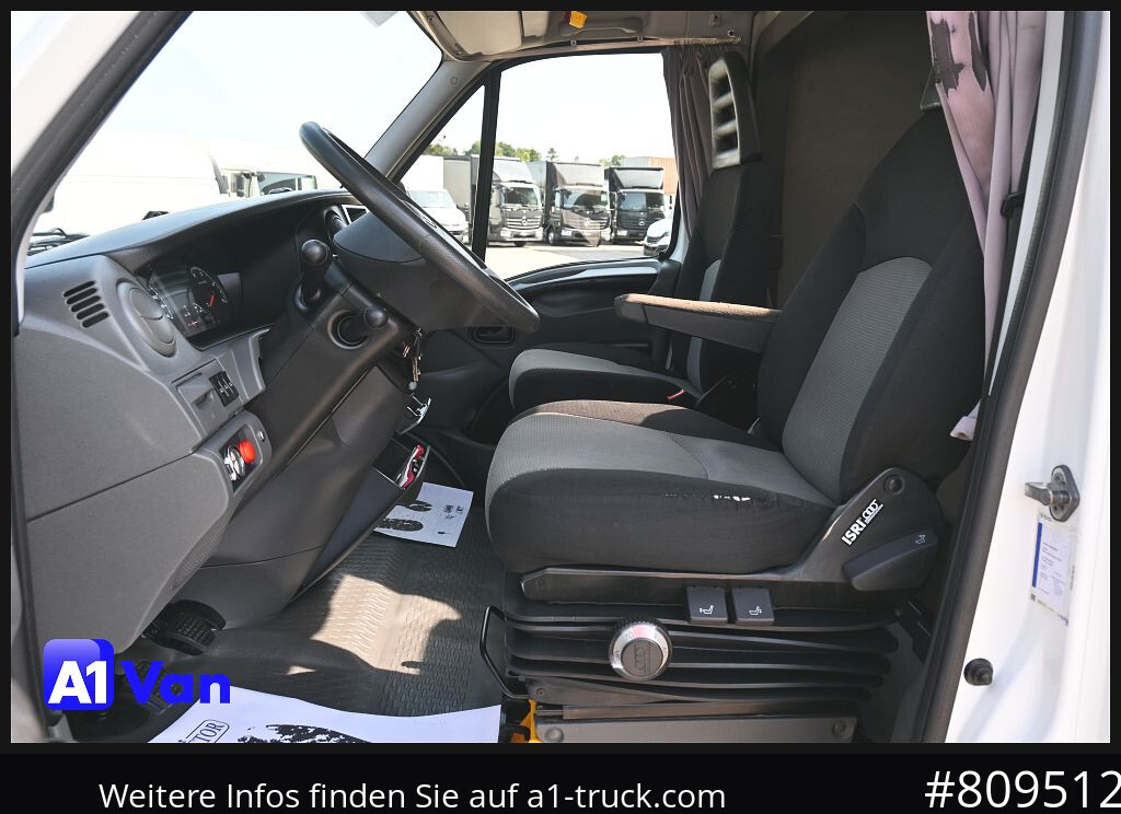 Tracteur routier IVECO Daily 50C17 SZM, Klima, Tempomat, Schlafplatz