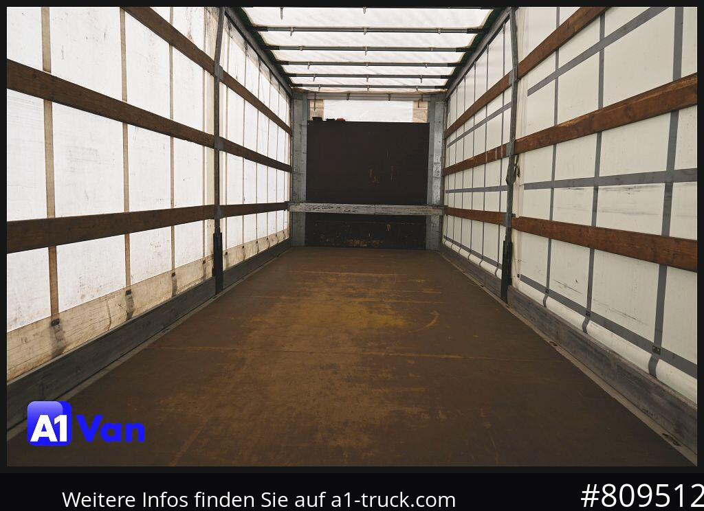 Tracteur routier IVECO Daily 50C17 SZM, Klima, Tempomat, Schlafplatz