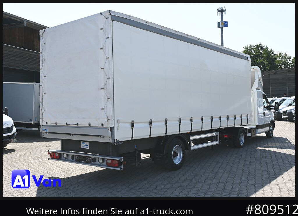 Tracteur routier IVECO Daily 50C17 SZM, Klima, Tempomat, Schlafplatz