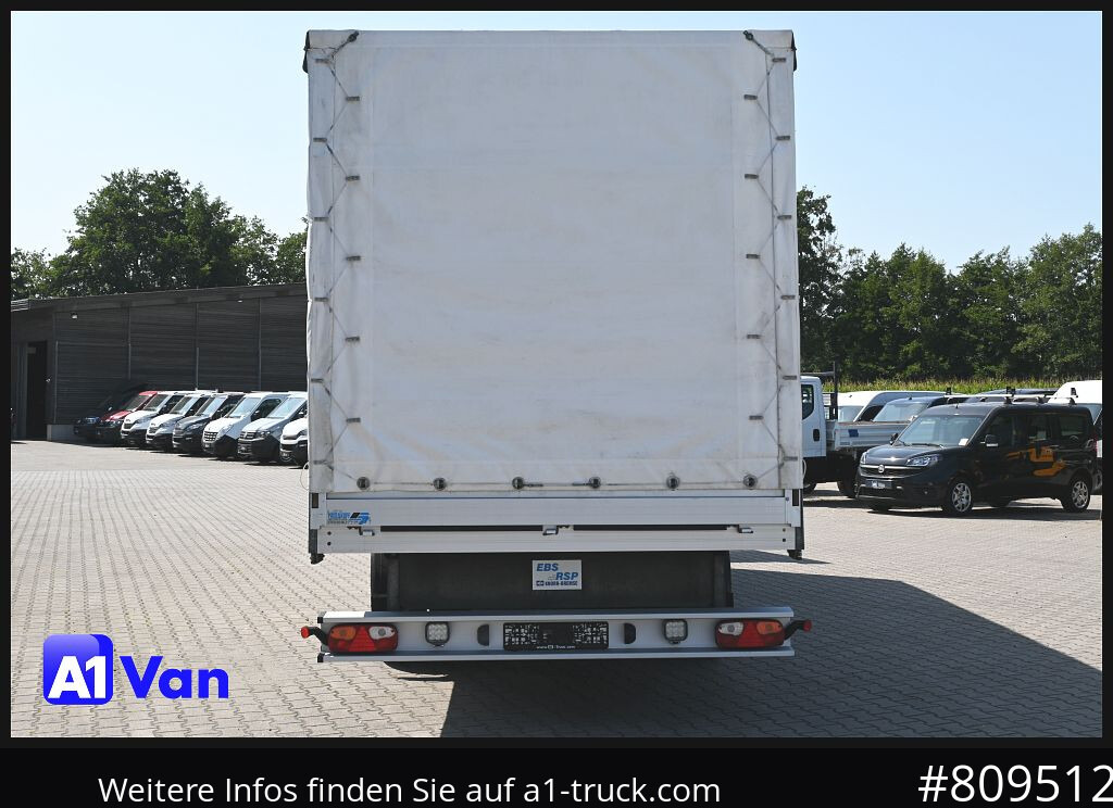 Tracteur routier IVECO Daily 50C17 SZM, Klima, Tempomat, Schlafplatz