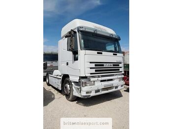 Tracteur routier IVECO EuroStar 440E43T left hand drive ZF manual gearbox