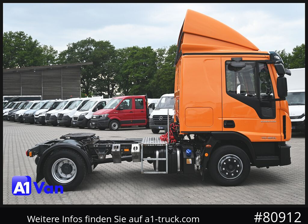 Tracteur routier IVECO Eurocargo 110E22 SZM, Klima, Automatik,