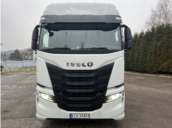 Tracteur routier neuf IVECO S WAY 490 CLIMA: photos 1