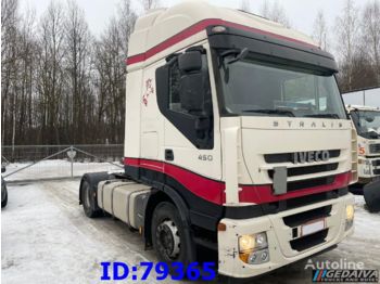 Tracteur routier IVECO Stralis 450 - 4x2 - Euro 5 - only 371 tkm: photos 1