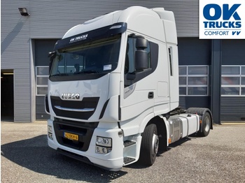 Tracteur routier IVECO Stralis AS440S42T/P Euro6 Klima ZV Standhzg: photos 1
