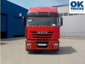 Tracteur routier IVECO Stralis AS440S45T/FPLT: photos 1