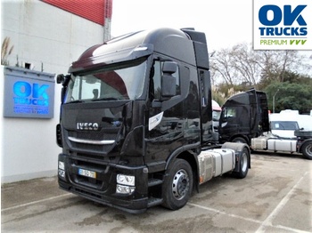Tracteur routier IVECO Stralis AS440S46TPXP Euro6 Intarder Klima ZV: photos 1