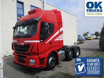 Tracteur routier IVECO Stralis AS440S46TX/P Euro6 Intarder Klima Navi ZV: photos 1