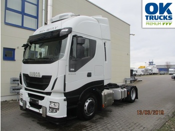 Tracteur routier IVECO Stralis AS440S46T/FPLT Euro6 Intarder Klima Navi: photos 1