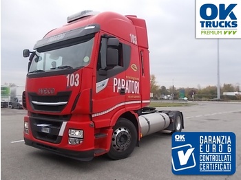 Tracteur routier IVECO Stralis AS440S46T/P 2LNG Euro6 Intarder Klima ZV: photos 1