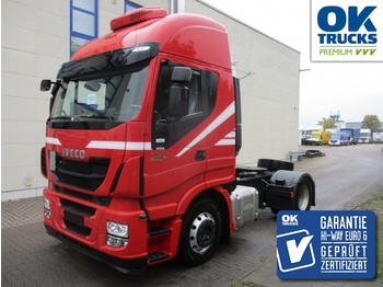 Tracteur routier IVECO Stralis AS440S46T/P Euro6 Intarder Klima Navi ZV: photos 1