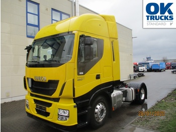 Tracteur routier IVECO Stralis AS440S46T/P Euro6 Intarder Klima Navi ZV