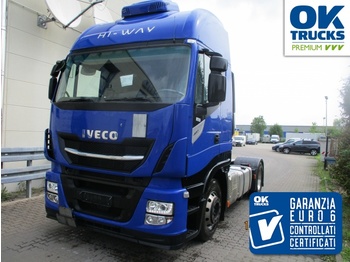 Tracteur routier IVECO Stralis AS440S46T/P Euro6 Intarder Klima ZV: photos 1