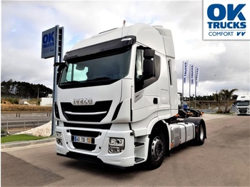 Tracteur routier IVECO Stralis AS440S46T/P Euro6 Intarder Klima ZV