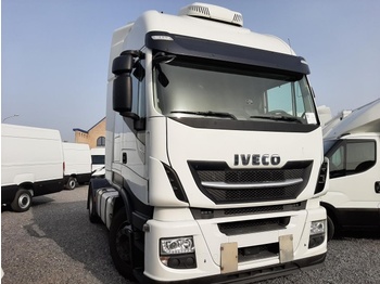 Tracteur routier IVECO Stralis AS440S46T/P Euro6 Klima ZV Standhzg: photos 1
