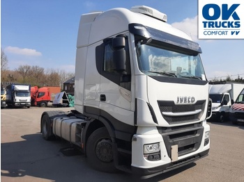 Tracteur routier IVECO Stralis AS440S46T/P Euro6 Klima ZV Standhzg: photos 1