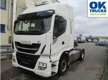 Tracteur routier IVECO Stralis AS440S46T/P XP Euro6 Intarder Klima ZV: photos 1
