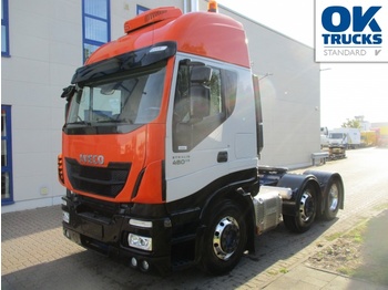 Tracteur routier IVECO Stralis AS440S48TX/P Euro6 Intarder Klima Navi ZV