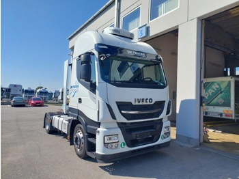Tracteur routier IVECO Stralis AS440S48T/FP LT Euro6 Intarder Klima ZV