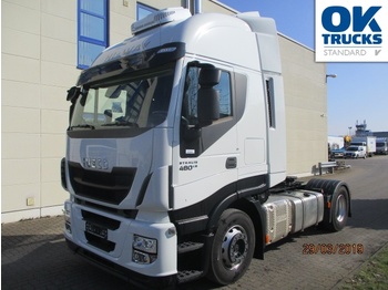 Tracteur routier IVECO Stralis AS440S48T/P: photos 1