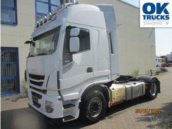 Tracteur routier IVECO Stralis AS440S48T/P XP Euro6 Intarder Klima ZV