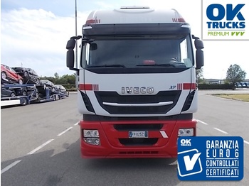 Tracteur routier IVECO Stralis AS440S48T/P XP Euro6 Intarder Klima ZV: photos 1