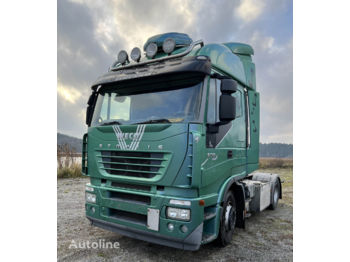 Tracteur routier IVECO Stralis AS440S50 T/P 4x2: photos 1