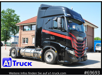 Tracteur routier IVECO Stralis AS 440/460 Stralis, Retarder, LNG, Gas,