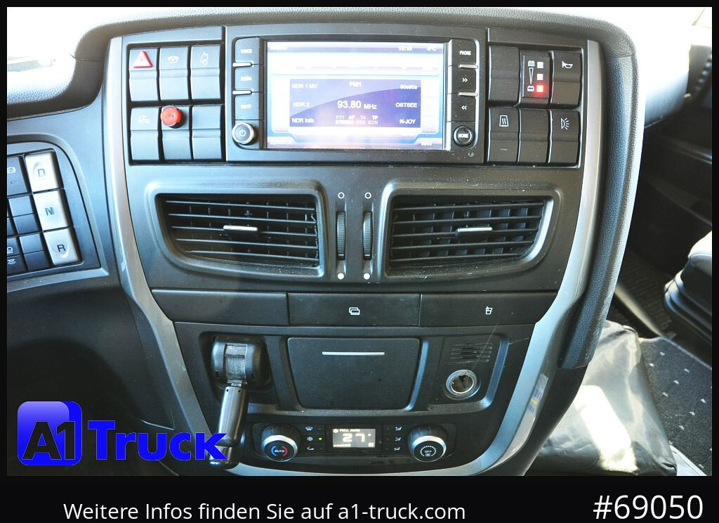 Tracteur routier IVECO Stralis AS 480 PS, Intarder ACC,