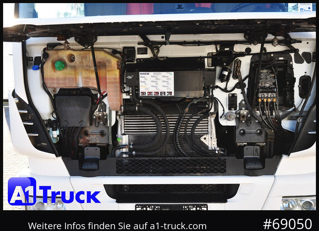 Tracteur routier IVECO Stralis AS 480 PS, Intarder ACC,