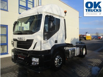 Tracteur routier IVECO Stralis AT440S40T/P Euro6 Intarder Klima Luftfeder: photos 1