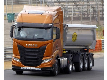Tracteur routier IVECO X-Way AS440X53 Hydro Drive