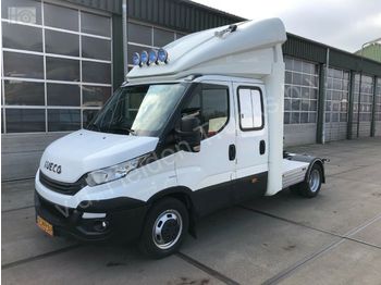 Tracteur routier Iveco 40C18 Daily | Dubbel Cabine | High Matic | Lucht